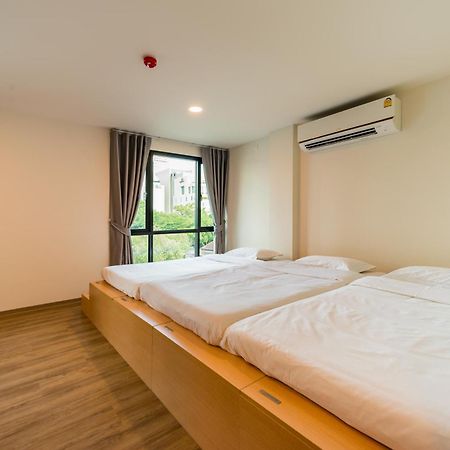 P18 hotel Bangkok Kamer foto
